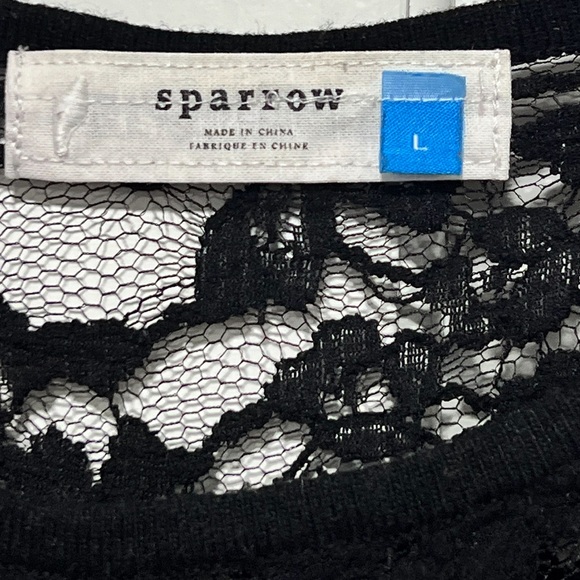 Anthropologie Sparrow Fairisle Sweater Dress - Picture 10 of 15